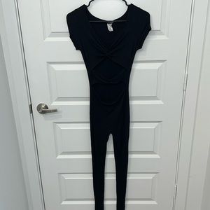 Cut out jumpsuit